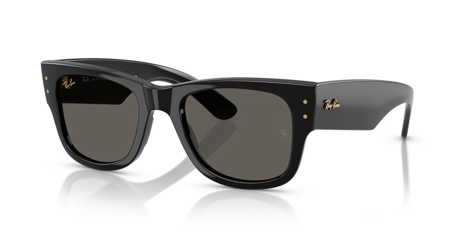 Ray-Ban Mega Wayfarer 0840SF Sunglasses - view 47